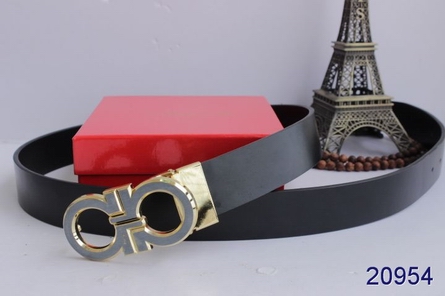 Ferragamo Belts-125